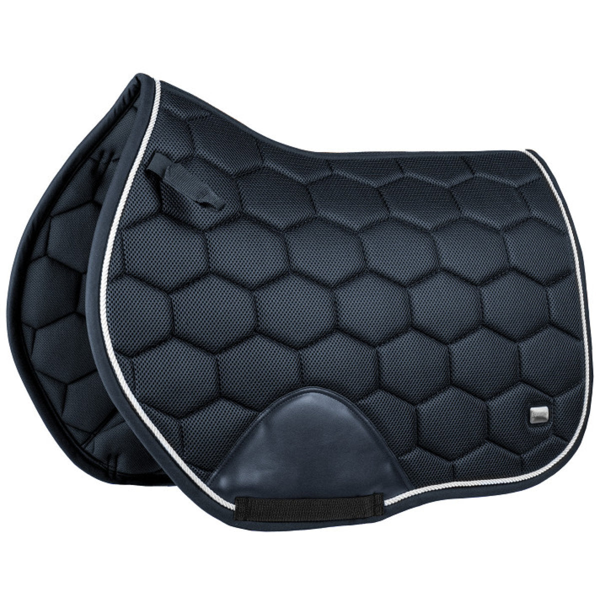 EQPRO Schabracke Precious Springen Navy Blue