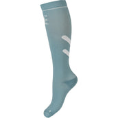 EQPRO Kompressionsstrümpfe Blue Reef