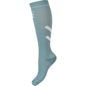 EQPRO Kompressionsstrümpfe Blue Reef