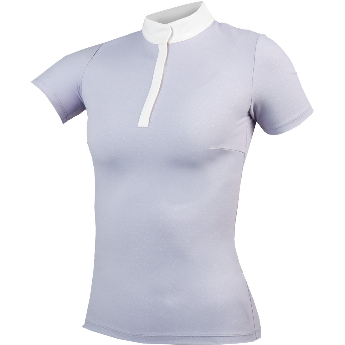 EQPRO Turniershirt Sabrina Lilac Coral