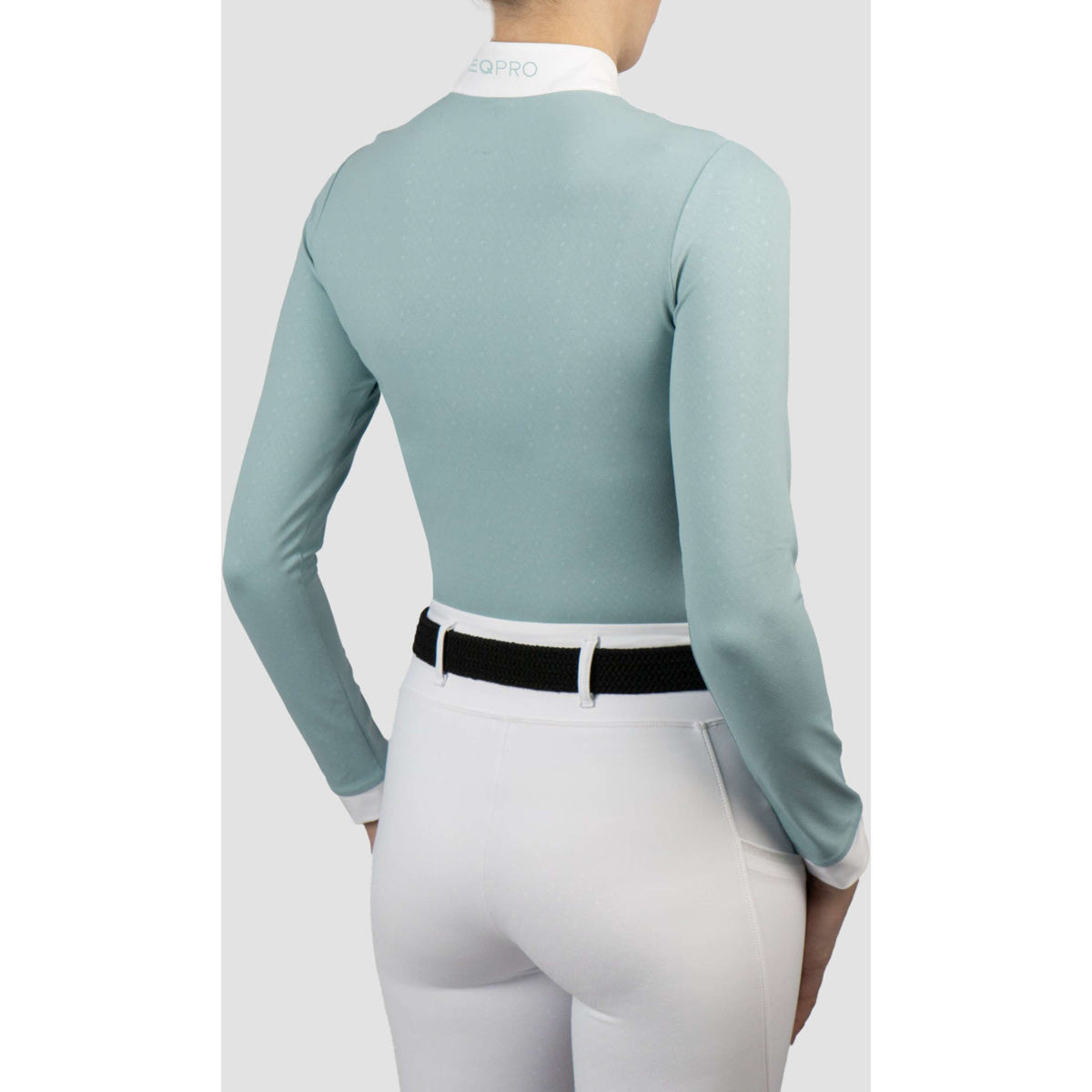 EQPRO Turniershirt Taylor Blue Reef