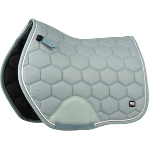 EQPRO Schabracke Precious Springen Blue Reef