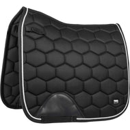 EQPRO Schabracke Precious Dressur Schwarz