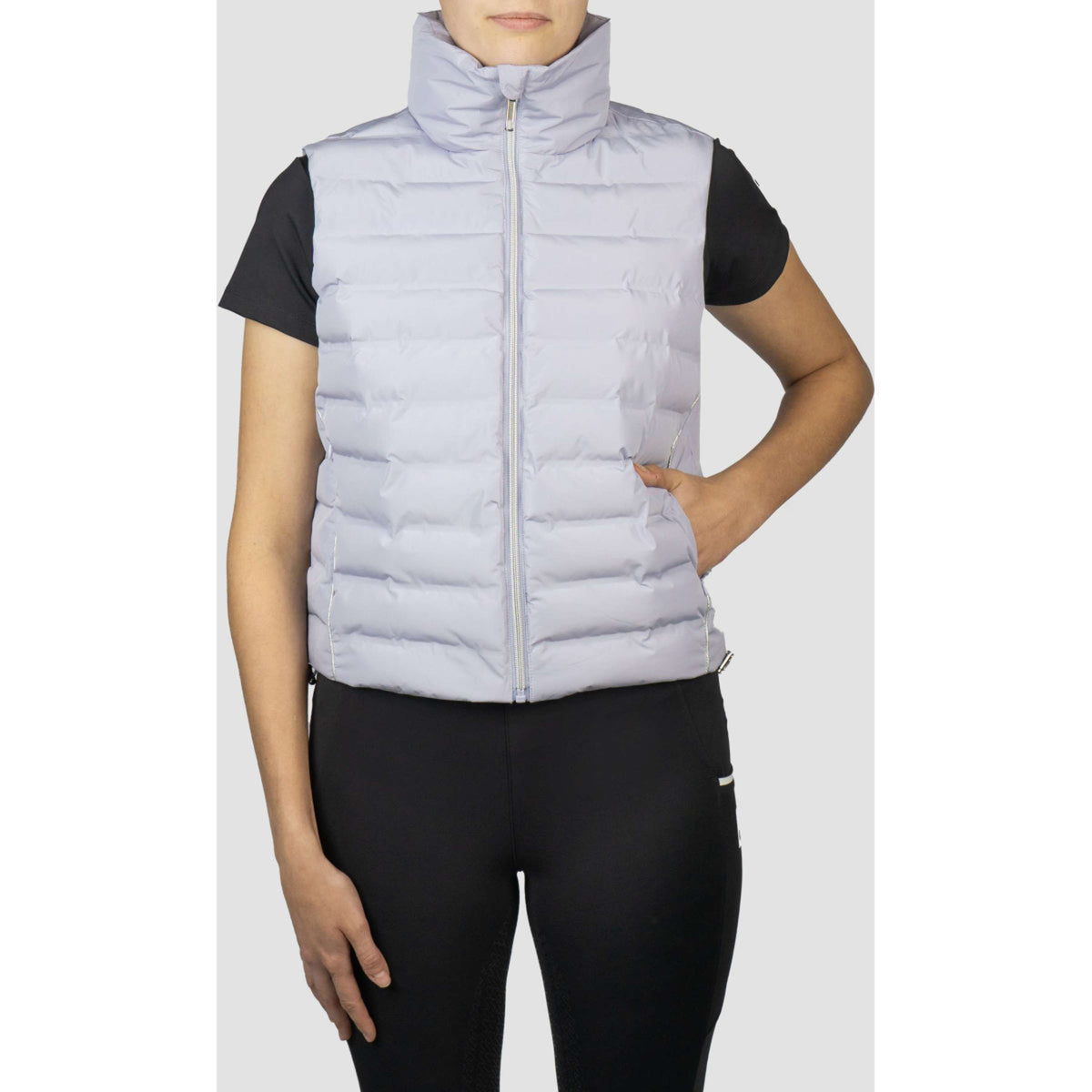 EQPRO Weste Agatha Lilac Coral