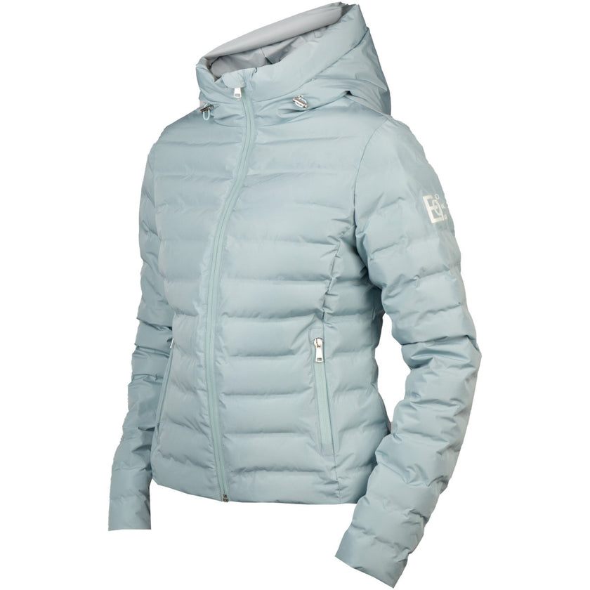 EQPRO Jacke Violet Gesteppt Blue Reef EQPRO Jacke Violet Gesteppt Blue Reef