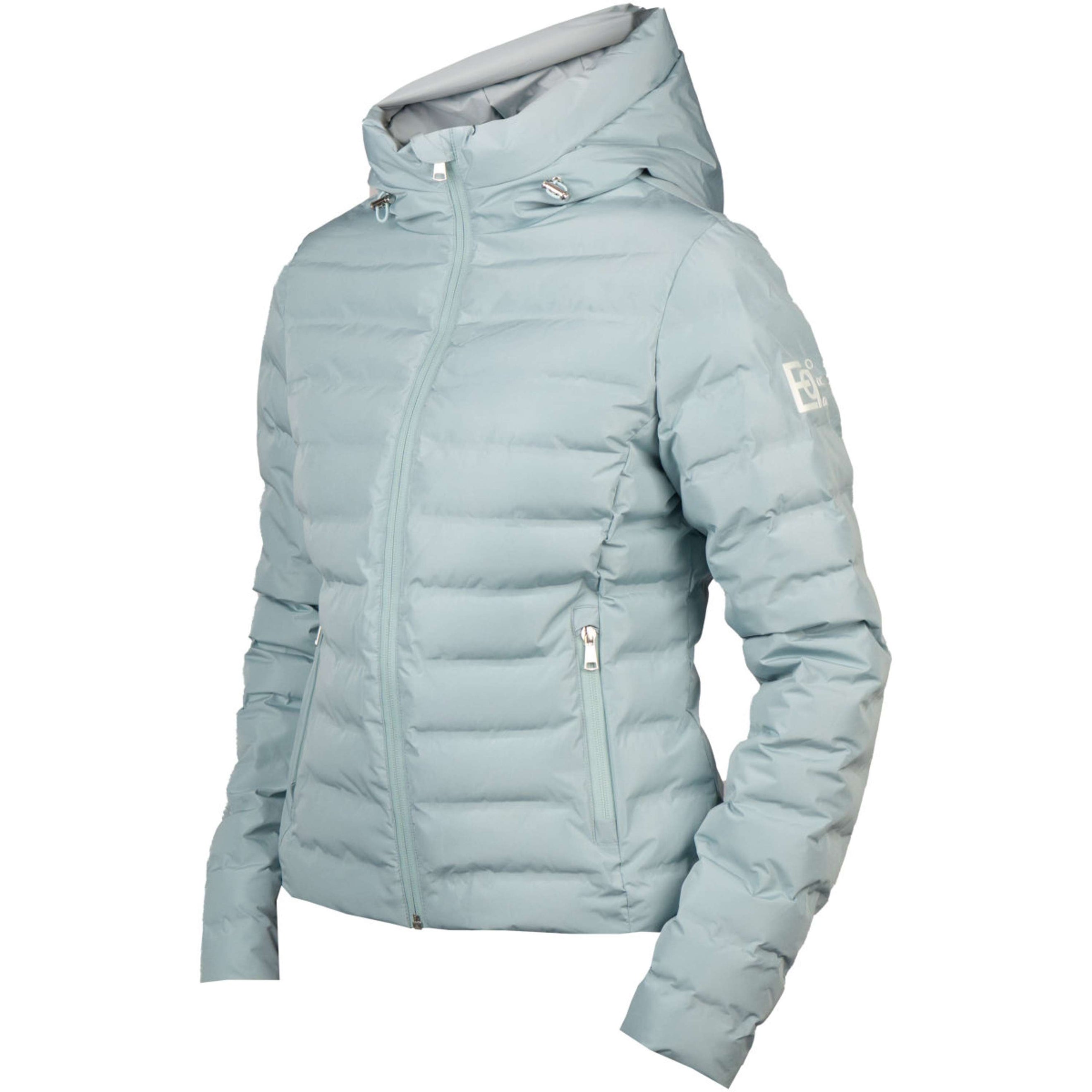 EQPRO Jacke Violet Gesteppt Blue Reef EQPRO Jacke Violet Gesteppt Blue Reef