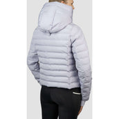 EQPRO Jacke Violet Gesteppt Lilac Coral