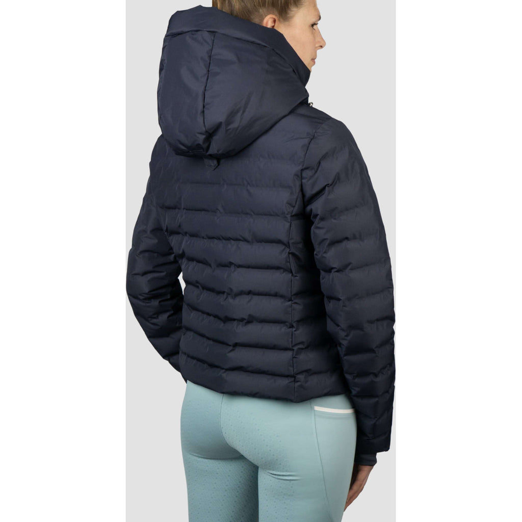EQPRO Jacke Violet Gesteppt Navy Blue