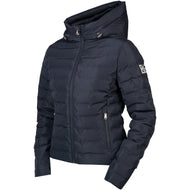 EQPRO Jacke Violet Gesteppt Navy Blue
