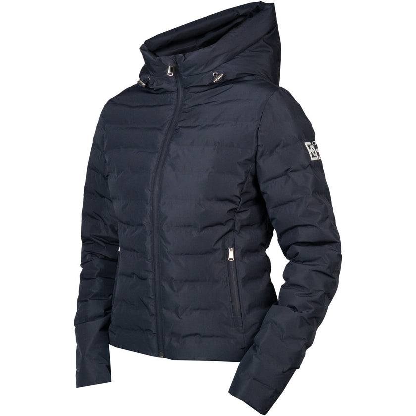 EQPRO Jacke Violet Gesteppt Navy Blue