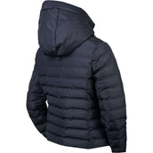 EQPRO Jacke Violet Gesteppt Navy Blue
