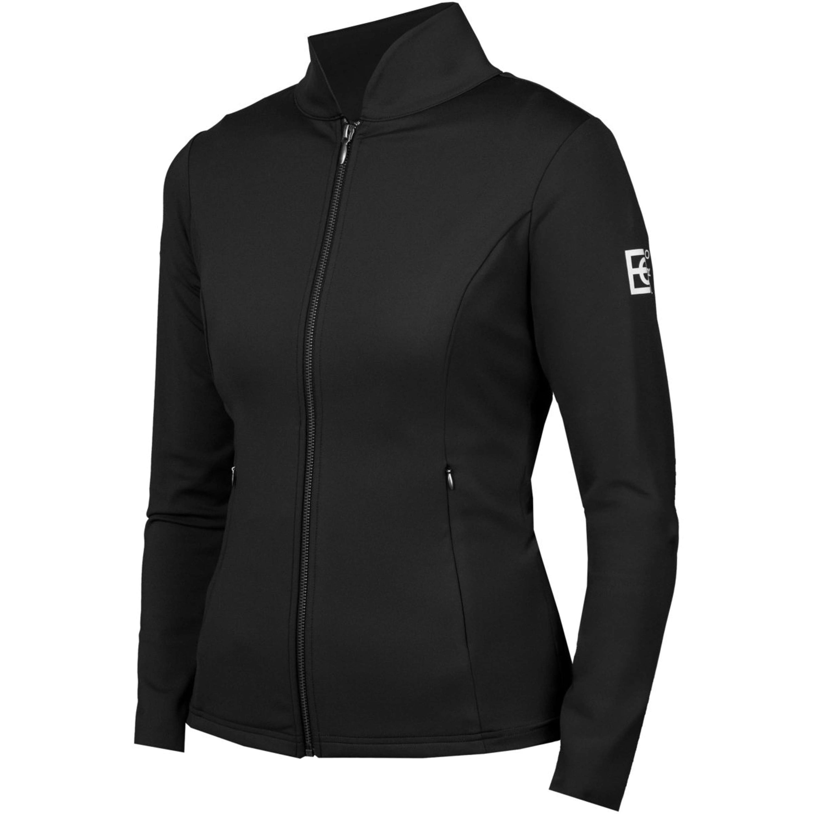 EQPRO Trainingsweste Hyacinth Schwarz EQPRO Trainingsweste Hyacinth Schwarz