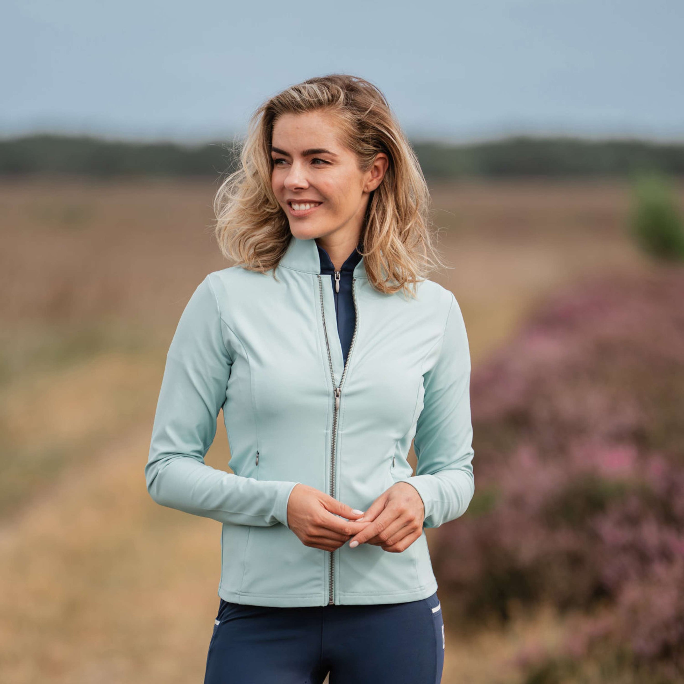 EQPRO Trainingsweste Hyacinth Blue Reef EQPRO Trainingsweste Hyacinth Blue Reef
