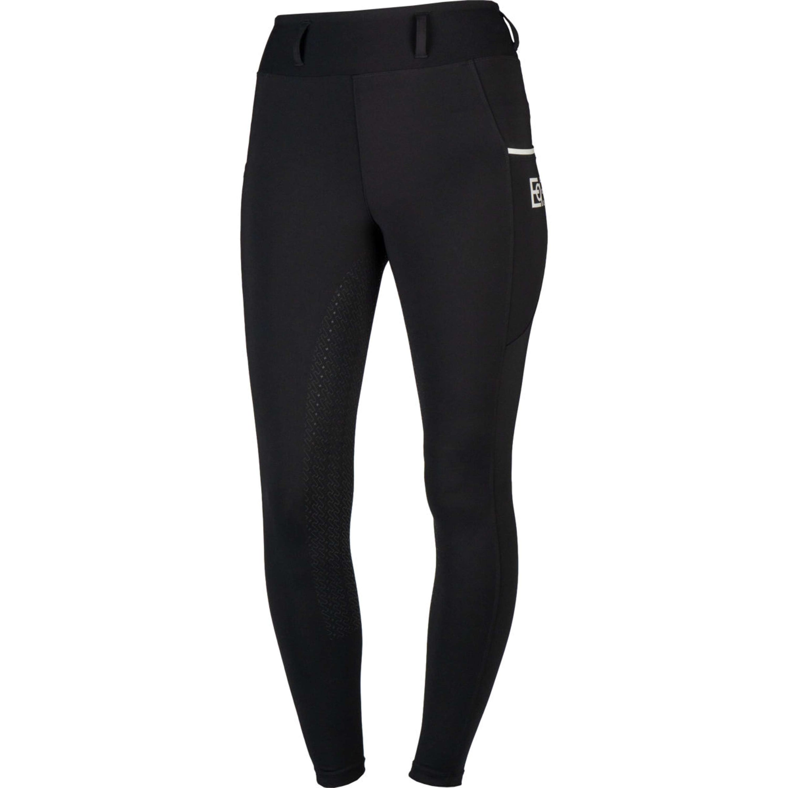 EQPRO Reitleggings Sofia Full Grip Schwarz EQPRO Reitleggings Sofia Full Grip Schwarz