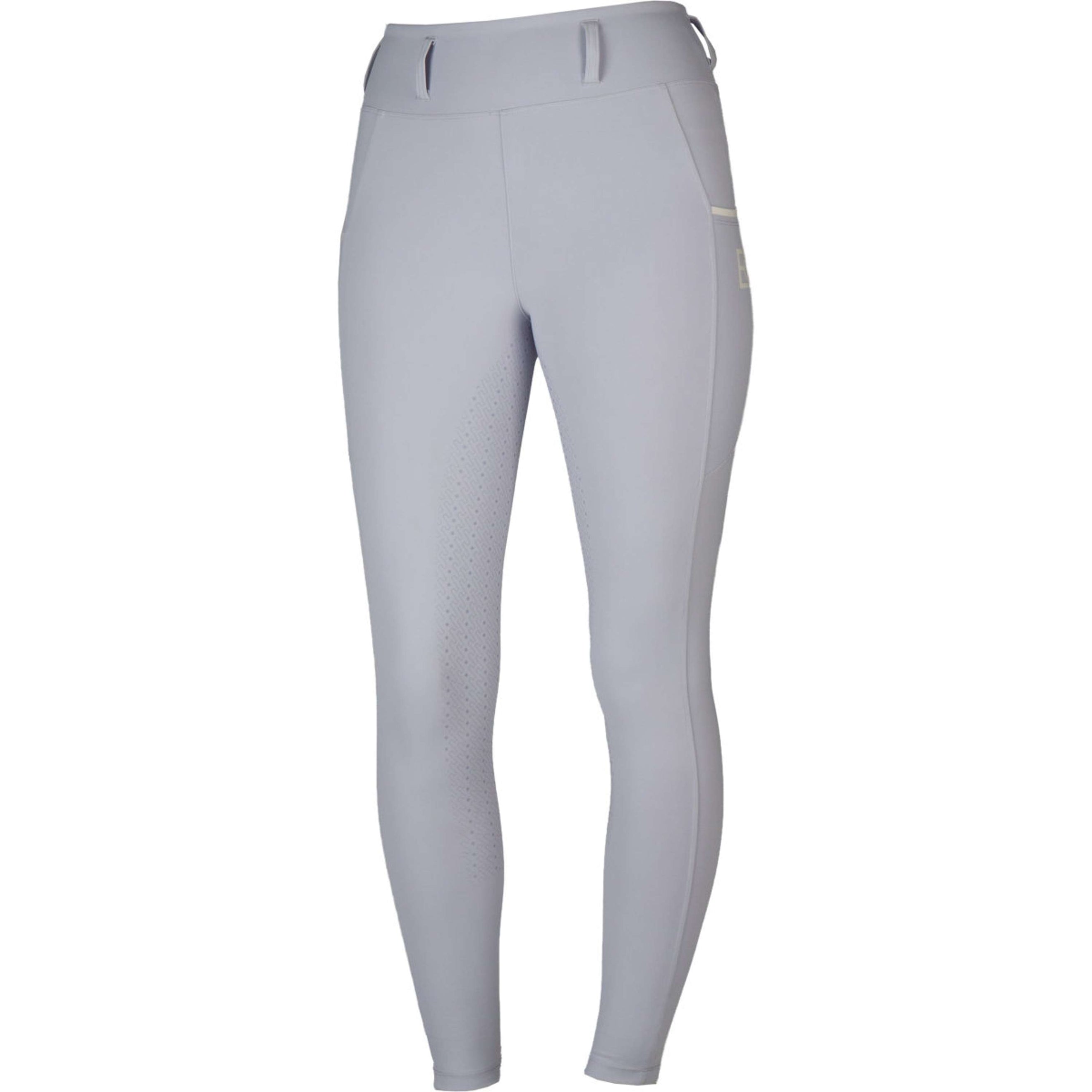 EQPRO Reitleggings Sofia Full Grip Lilac Coral