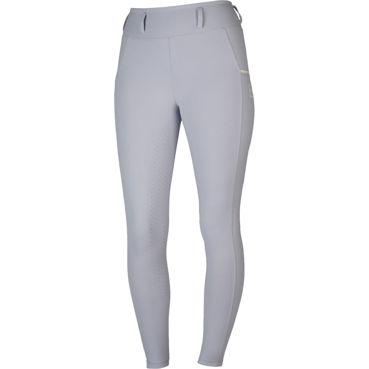 EQPRO Reitleggings Sofia Full Grip Lilac Coral