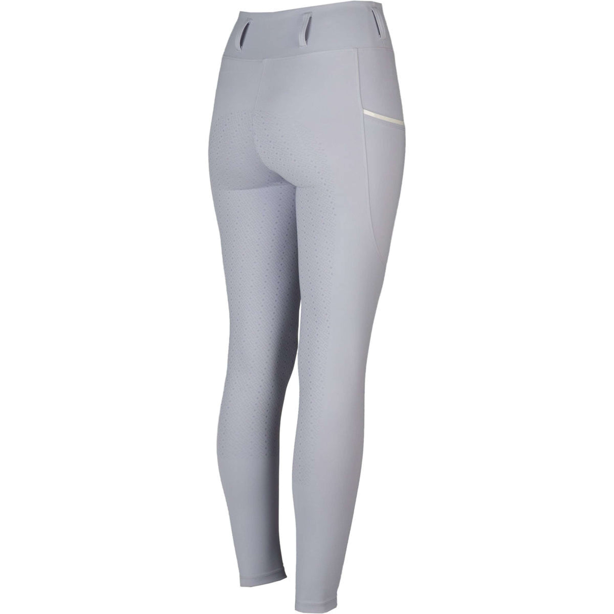 EQPRO Reitleggings Sofia Full Grip Lilac Coral