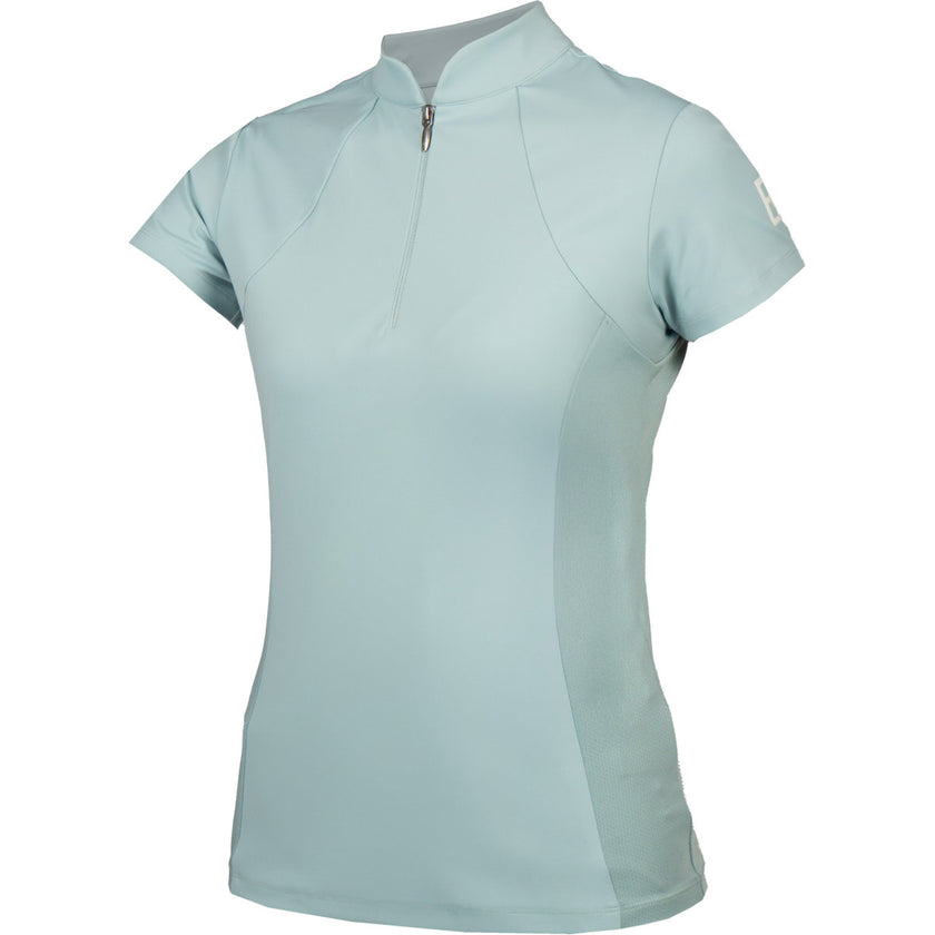 EQPRO Trainingsshirt Madeline Blue Reef EQPRO Trainingsshirt Madeline Blue Reef