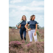 EQPRO Trainingsshirt Madeline Navy Blue