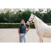 EQPRO Halfterset Precious Schwarz