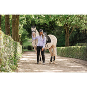 EQPRO Fliegenhaube Precious Schwarz