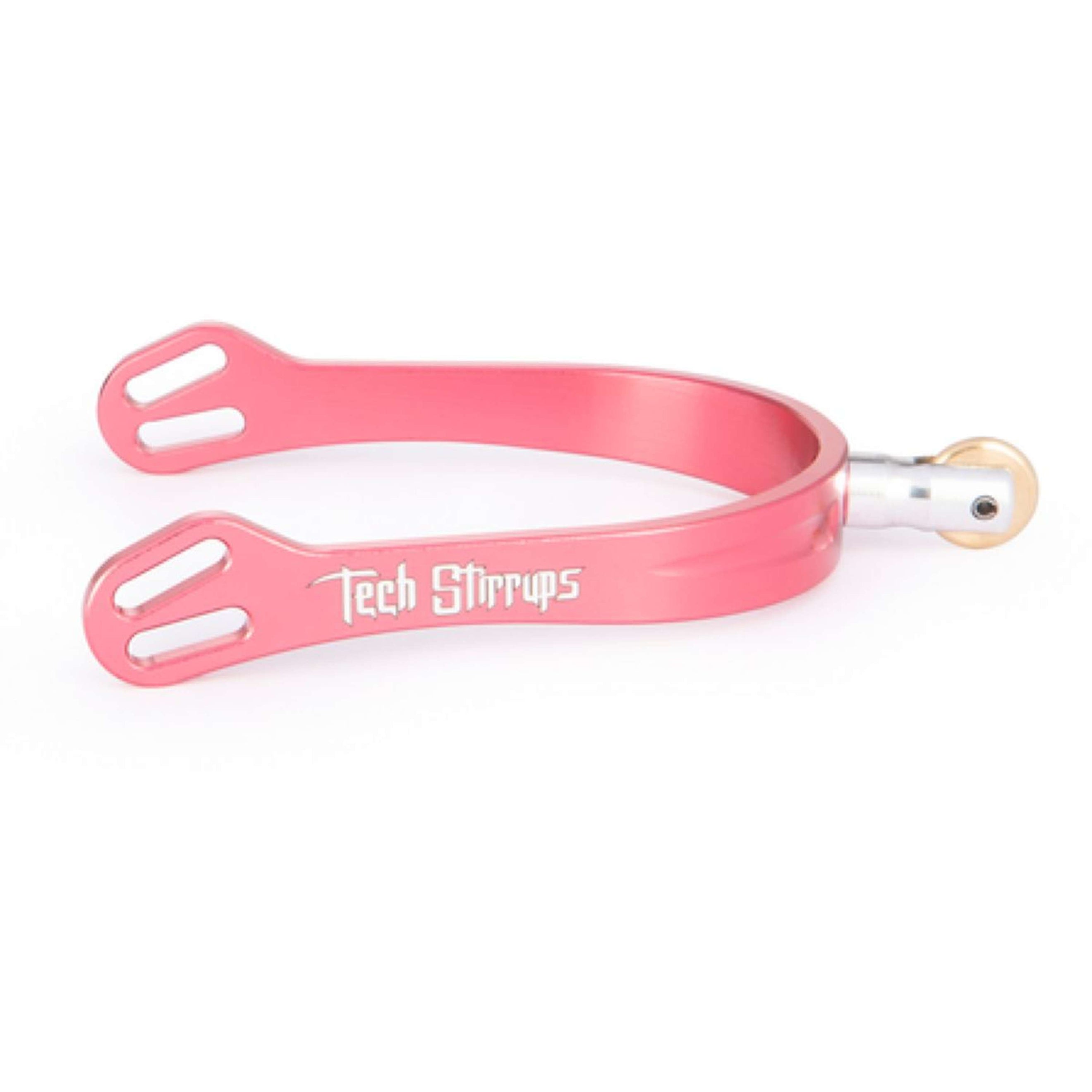 Tech Stirrups Radspuren Verona Rowel Tips Rosa Tech Stirrups Radspuren Verona Rowel Tips Rosa