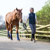 Equilibrium Gamaschen Equi-Chaps Hardy Navy