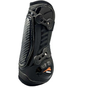 eQuick Gamaschen Carbon Shock Schwarz