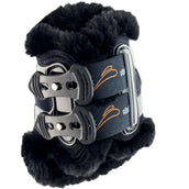 eQuick Streichkappen Carbon Shock Fluffy Schwarz