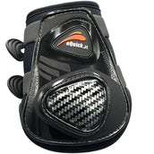 eQuick Streichkappen Carbon Shock Schwarz