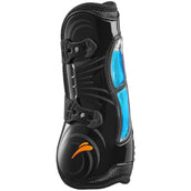 eQuick Gamaschen eAIRSHOCK Schwarz