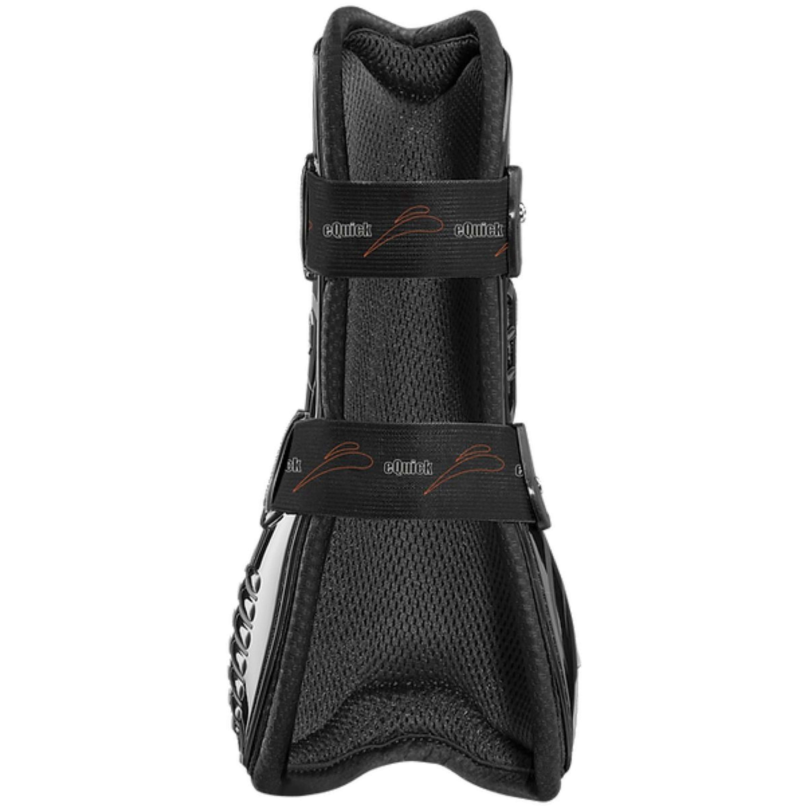 eQuick Gamaschen eAIRSHOCK Legend Braun eQuick Gamaschen eAIRSHOCK Legend Braun