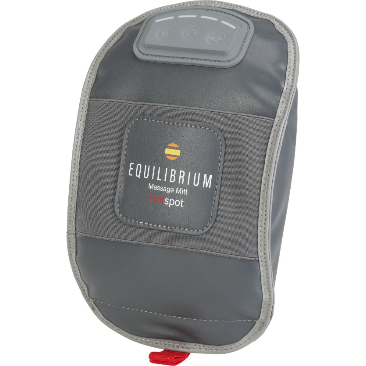 Equilibrium Massagehandschuh Hotspot Grau