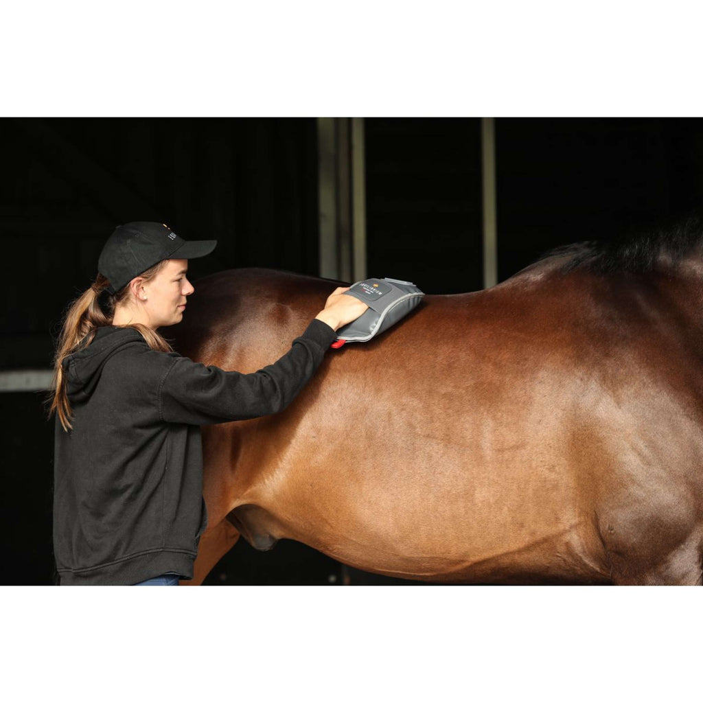 Equilibrium Massagehandschuh Hotspot Grau