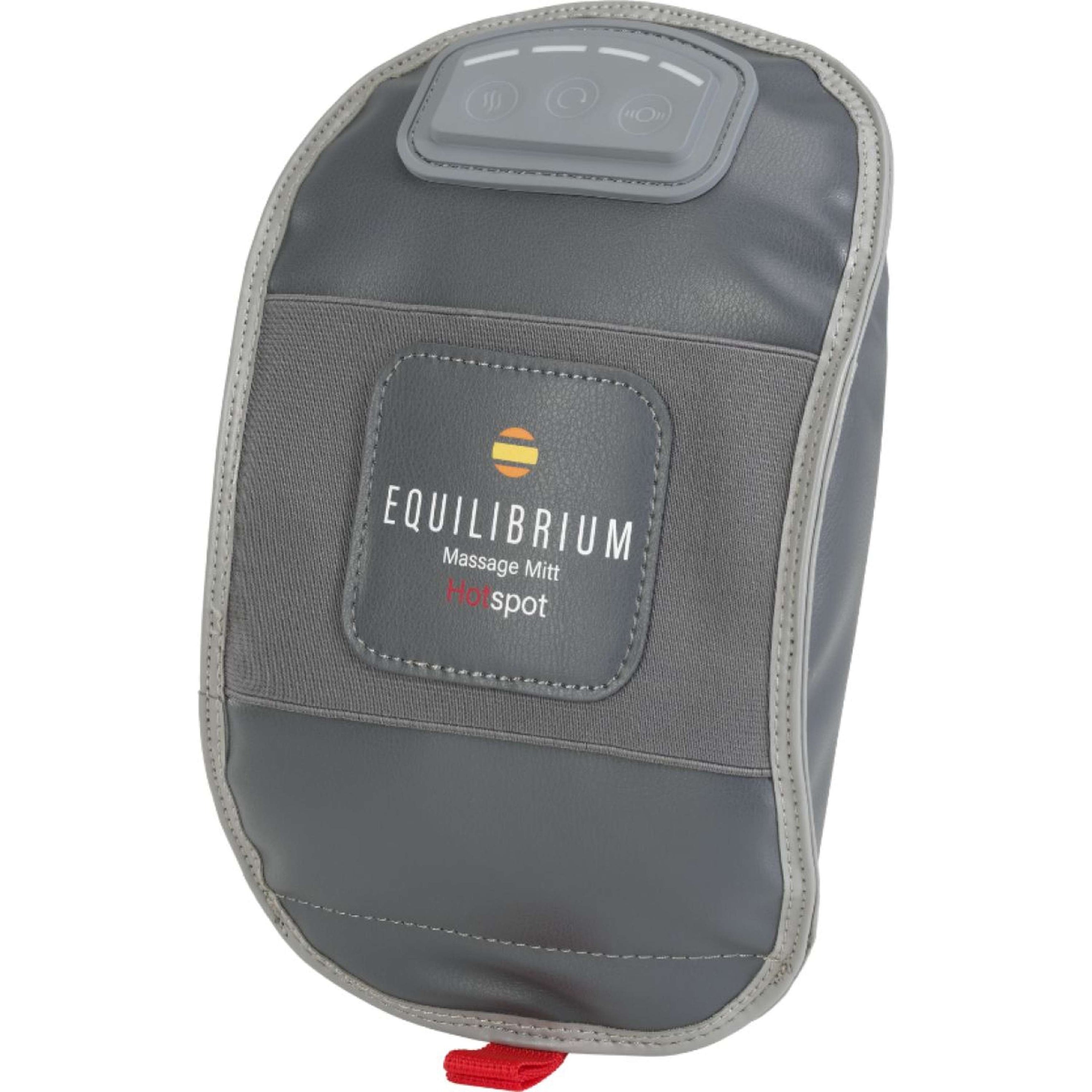 Equilibrium Massagehandschuh Hotspot Grau Equilibrium Massagehandschuh Hotspot Grau