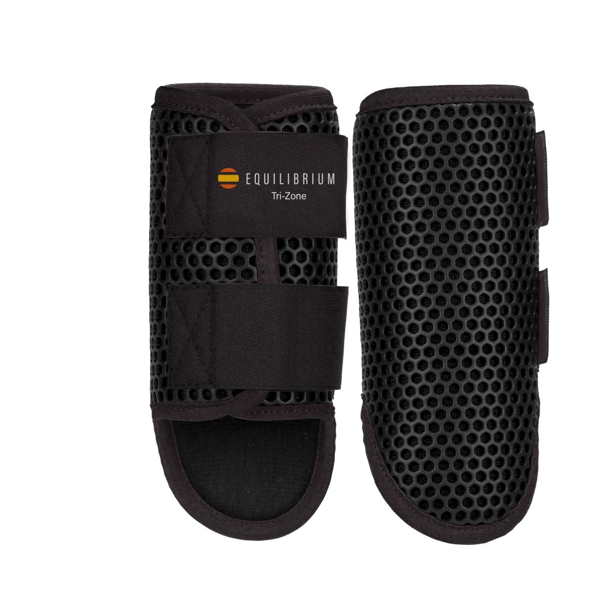 Equilibrium Gamaschen Tri-Zone Schwarz