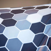 Equilibrium Fliegendecke Field Relief Grau