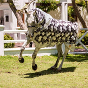 Equilibrium Fliegendecke Field Relief Grau