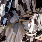 Equilibrium Fliegendecke Field Relief Grau