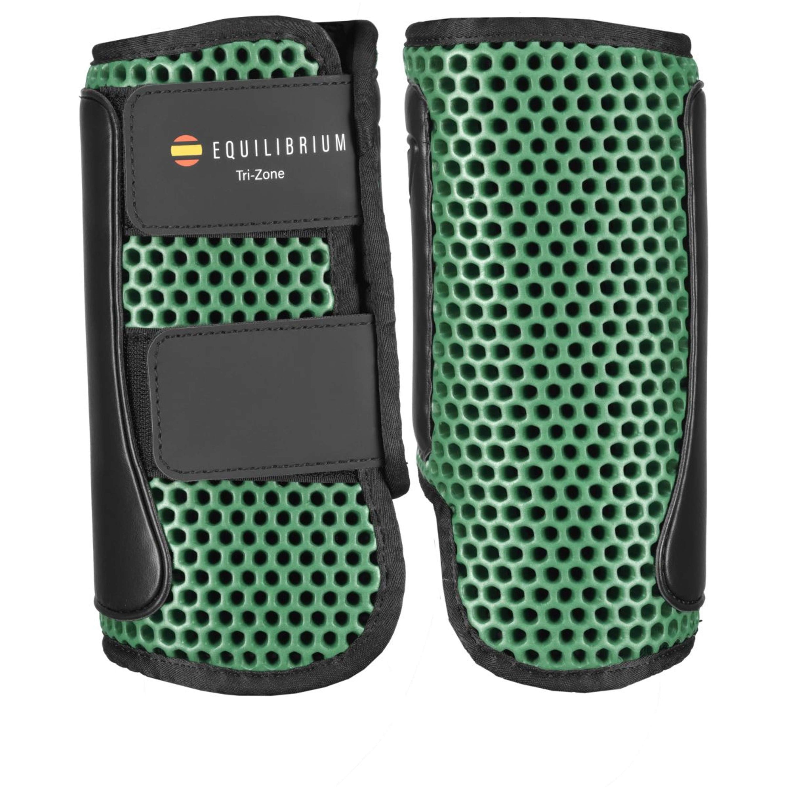Equilibrium Gamaschen Tri-Zone Impact Sports Für Hunter Green