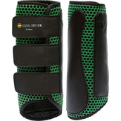 Equilibrium Gamaschen Tri-Zone Impact Sports Hinter Hunter Green