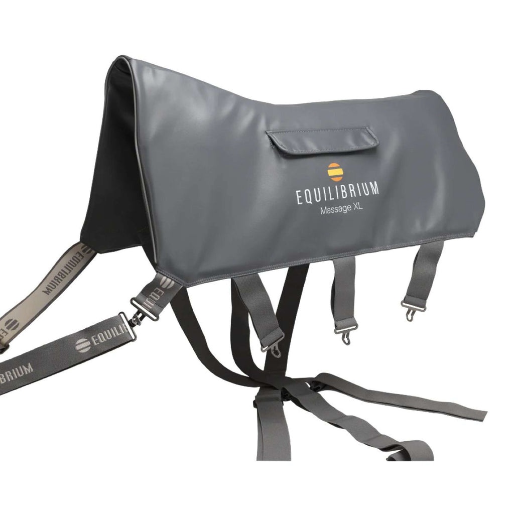 Equilibrium Massage Pad Grau