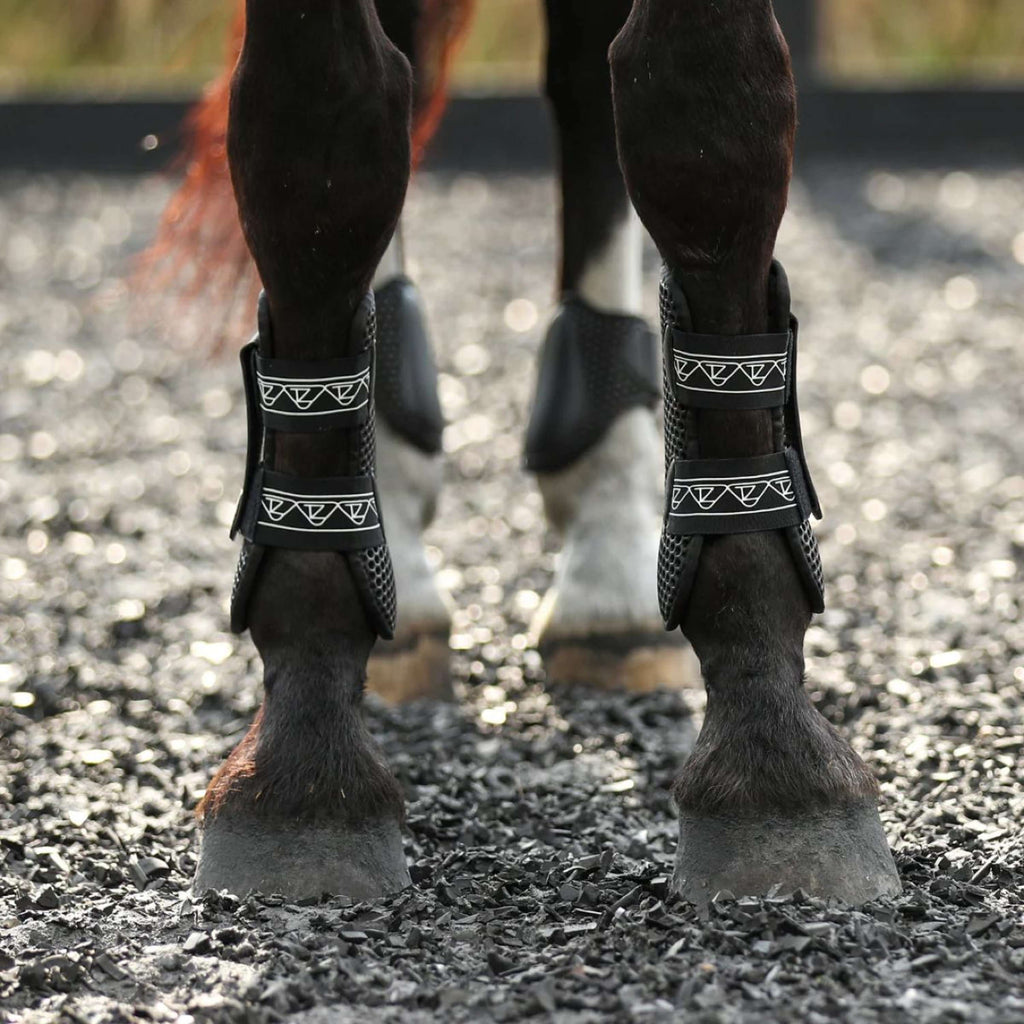 Equilibrium Gamaschen Tri-zone Schwarz