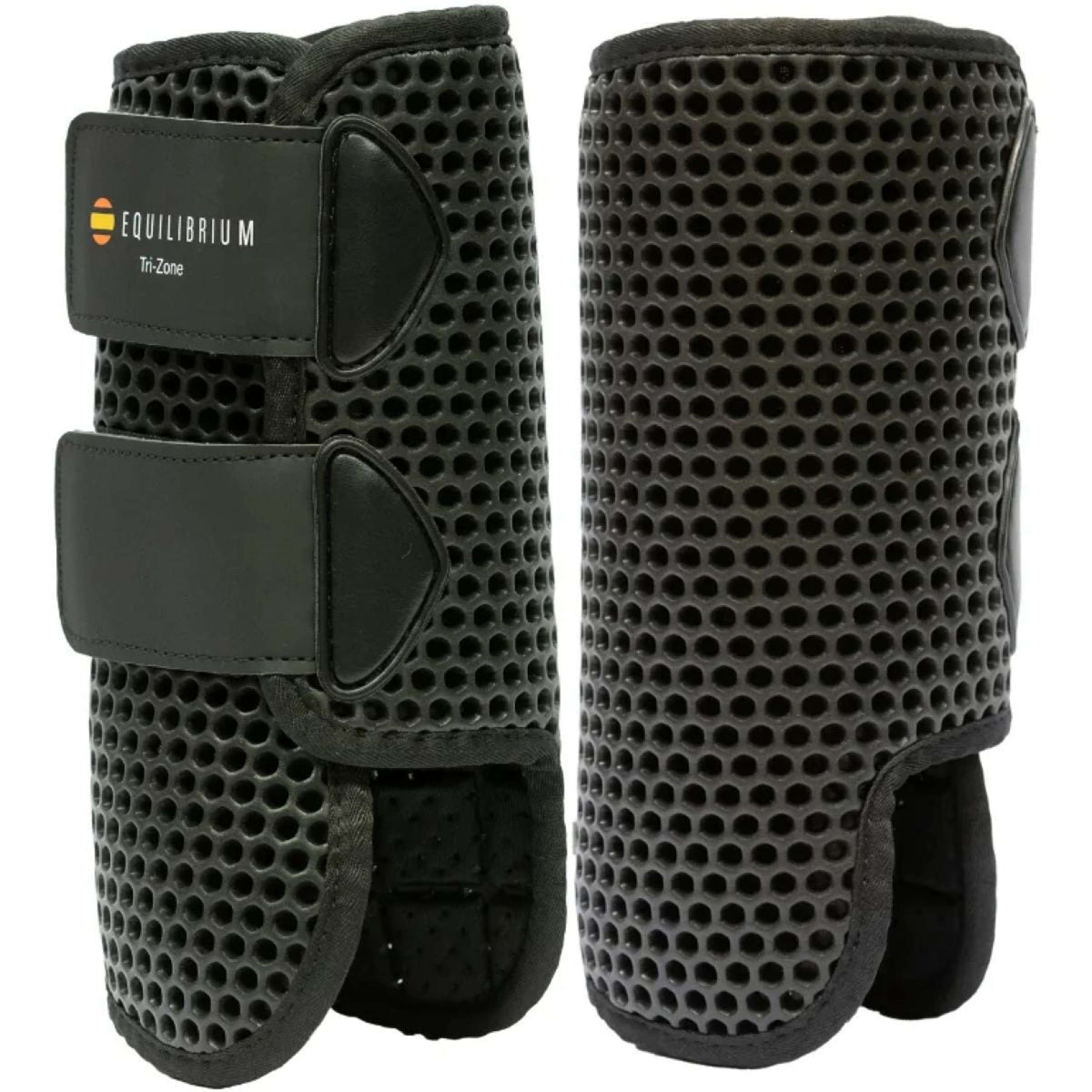 Equilibrium Gamaschen Tri-Zone All Sports Schwarz