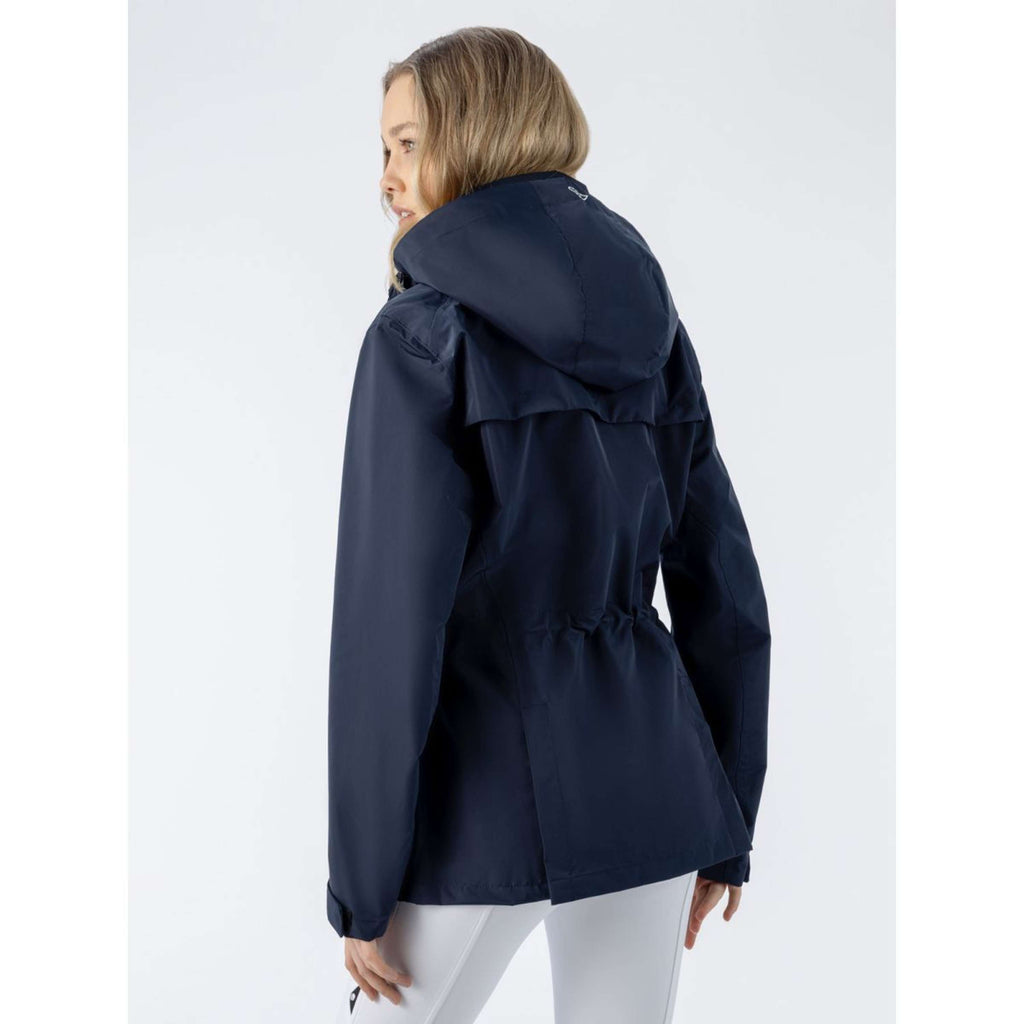 Equiline Regenjacke Eqrevek Navy