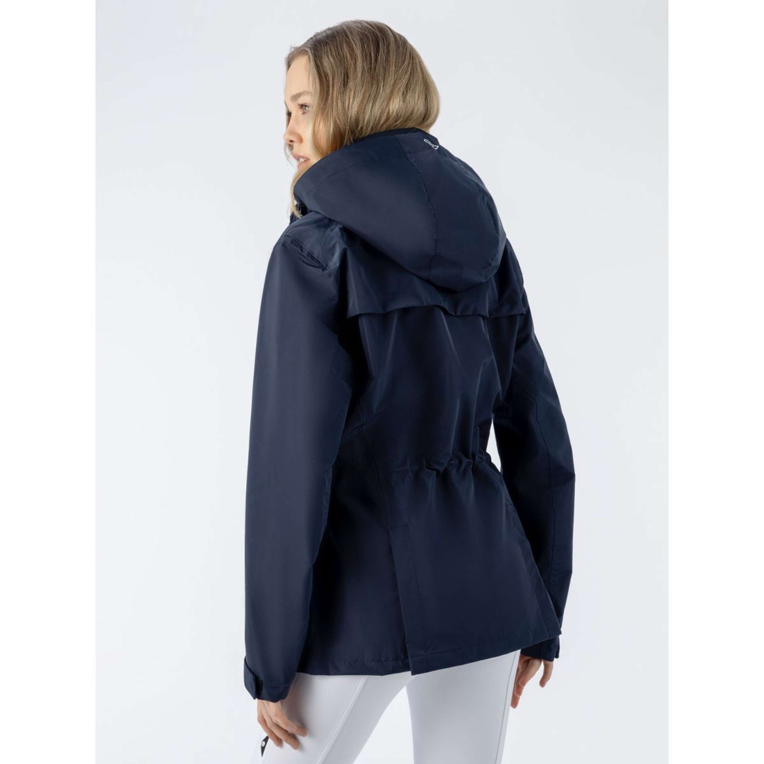 Equiline Regenjacke Eqrevek Navy