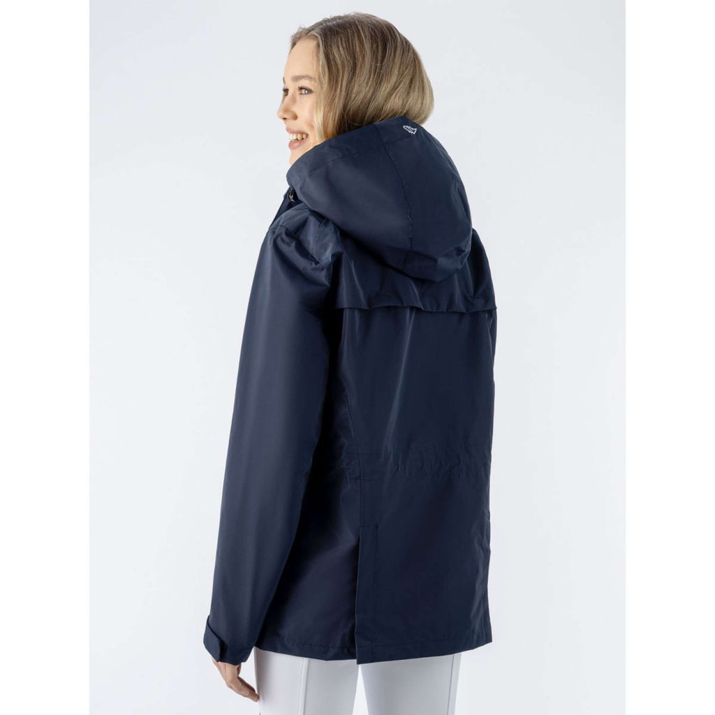 Equiline Regenjacke Eqrevek Navy