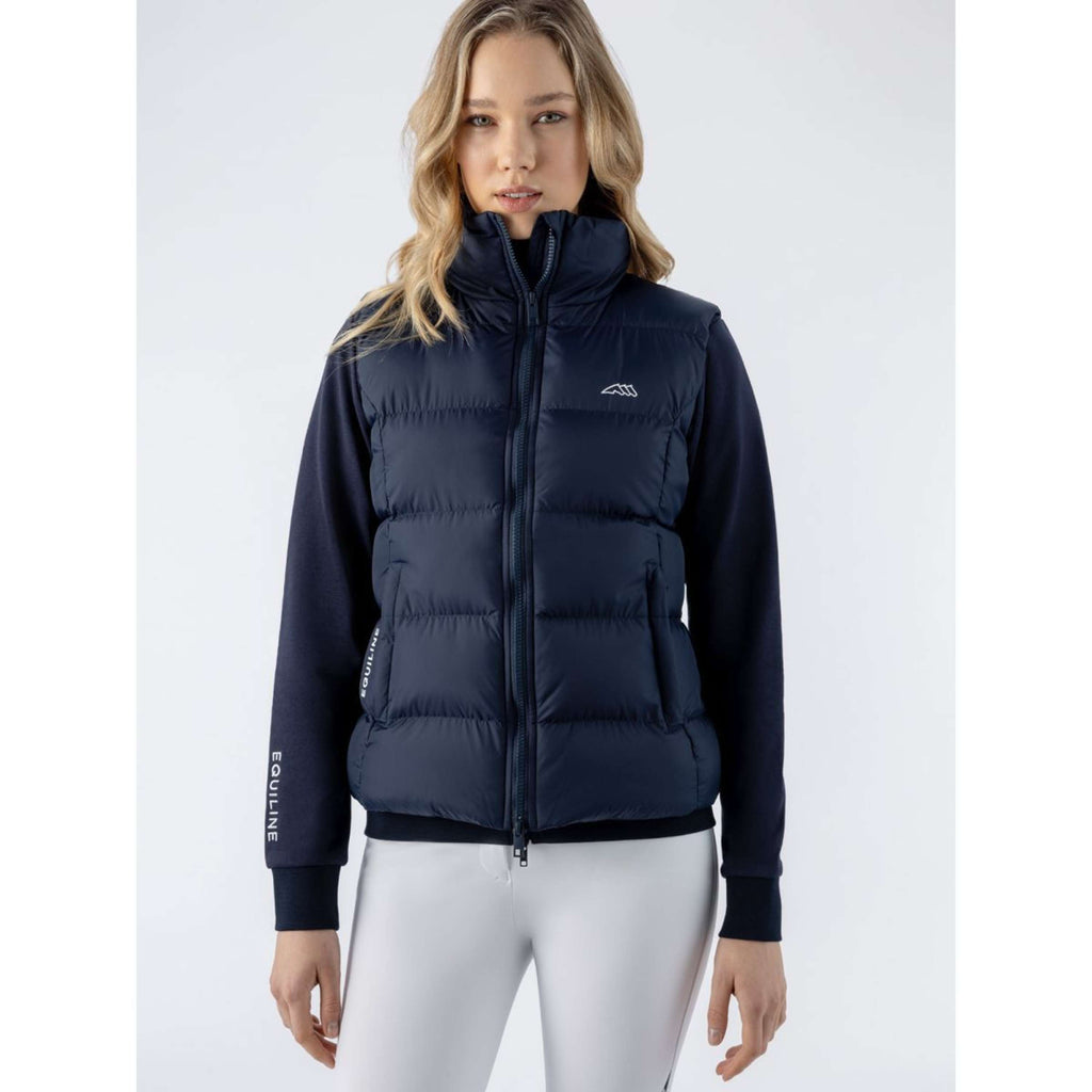 Equiline Weste Eqvartek Navy