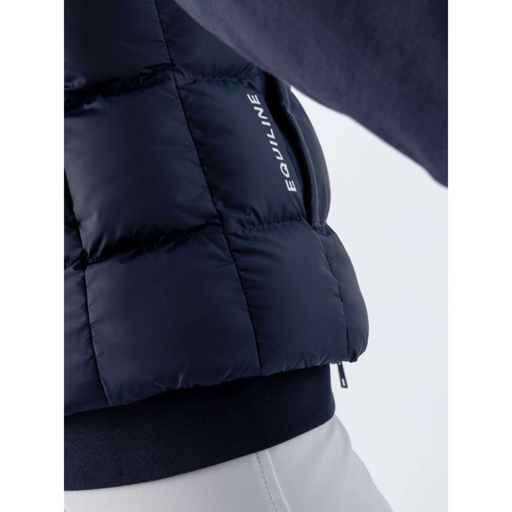 Equiline Weste Eqvartek Navy