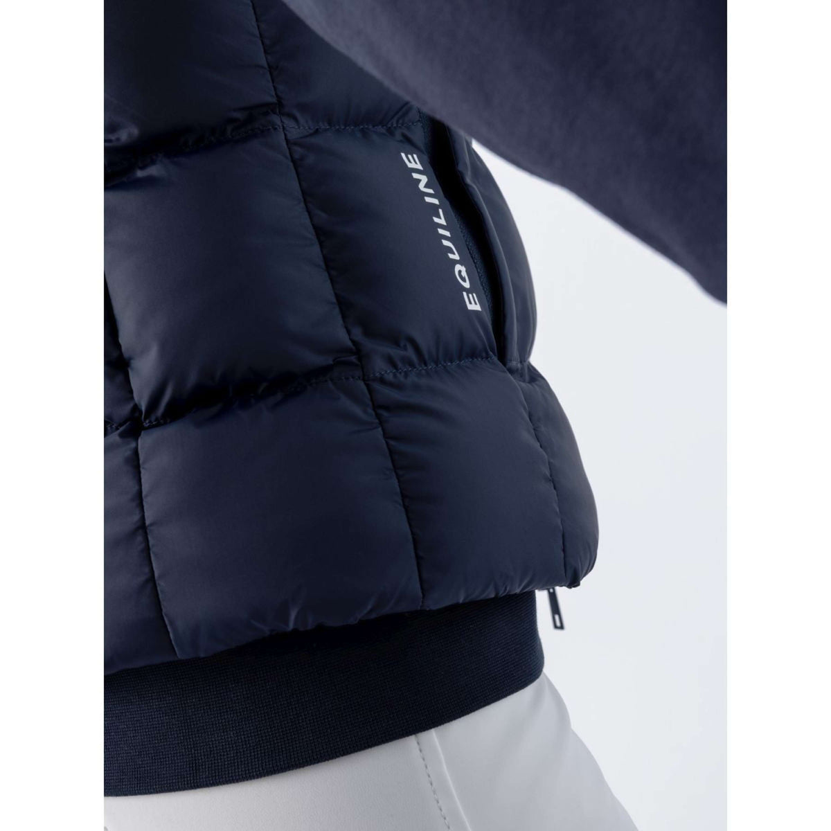 Equiline Weste Eqvartek Navy